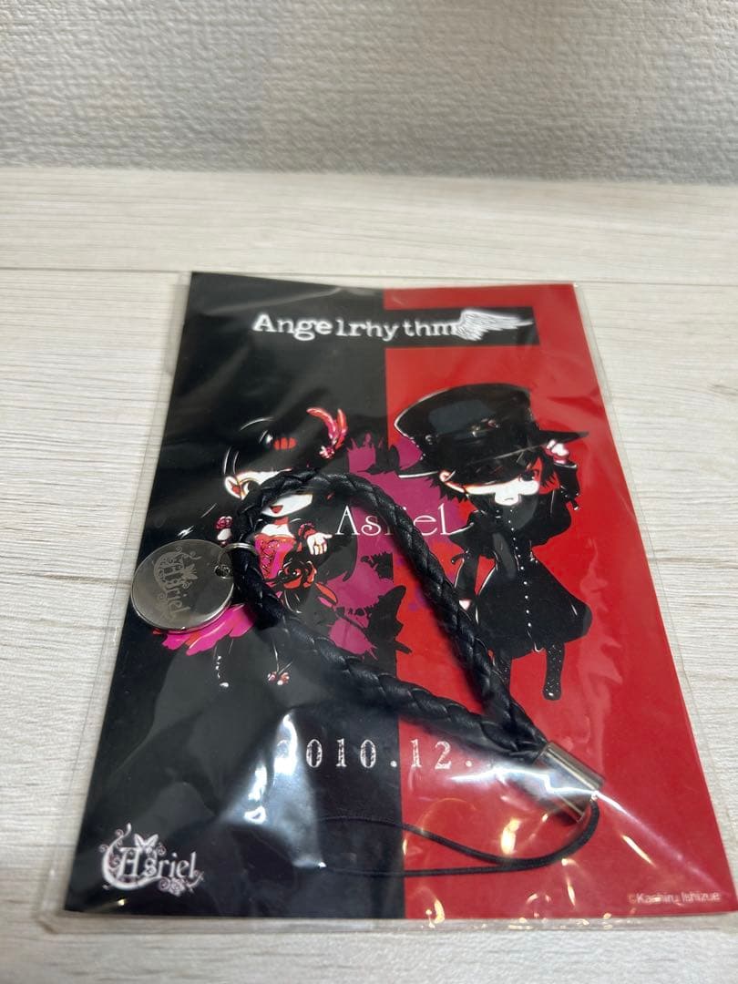 Asriel Liveグッズ6点セット