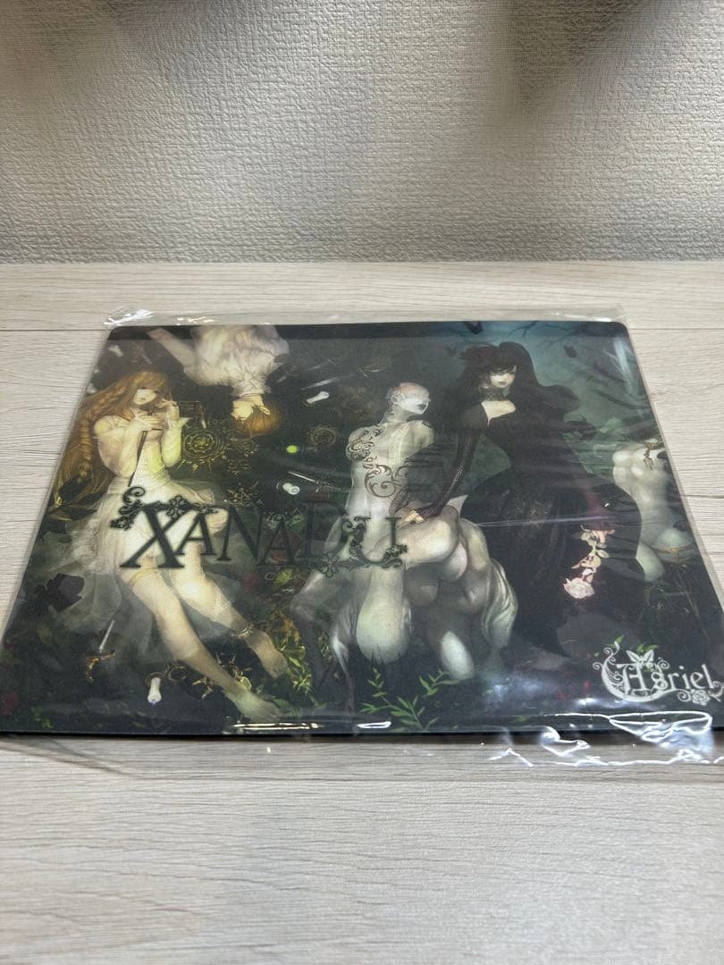 Asriel Liveグッズ6点セット