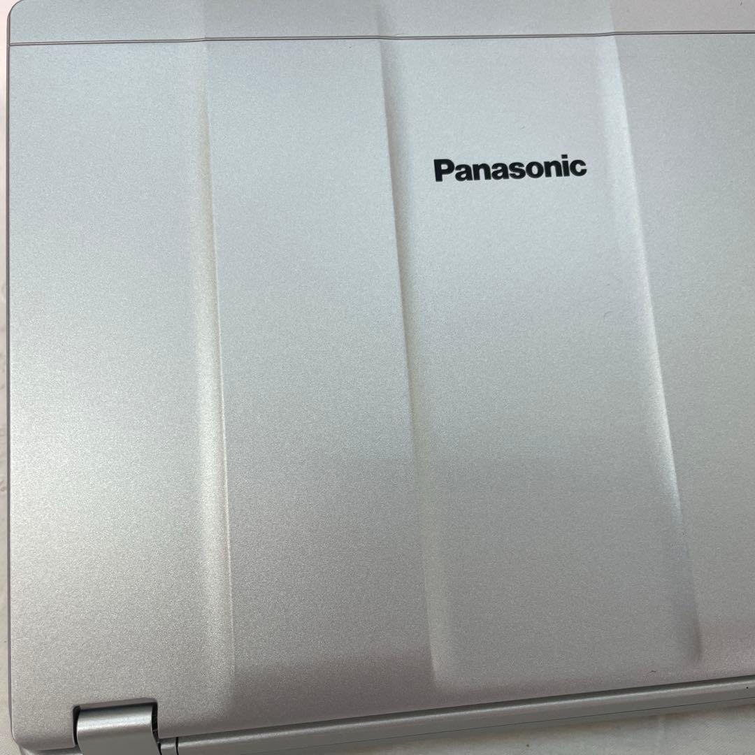 Let's note CF-SZ5 SSD256GB メモリー8 美品　#4
