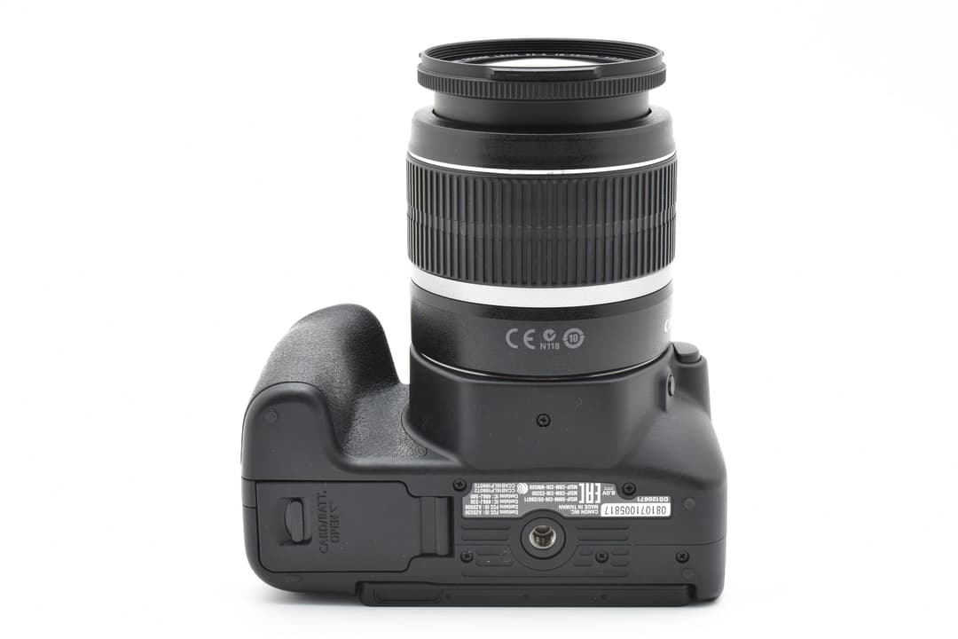 未使用に近い Canon EOS Kiss X9 Wi-Fi搭載 #9238