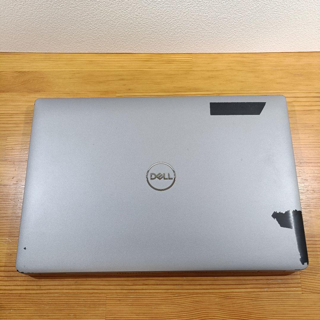 DELL 高年式 第12世代 i5 ノートPC SSD256GB メモリ16GB