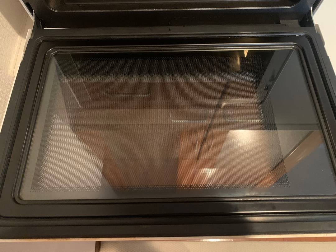 【ジャンク品】SHARP ウォーターオーブン ヘルシオ AX-XW500-W