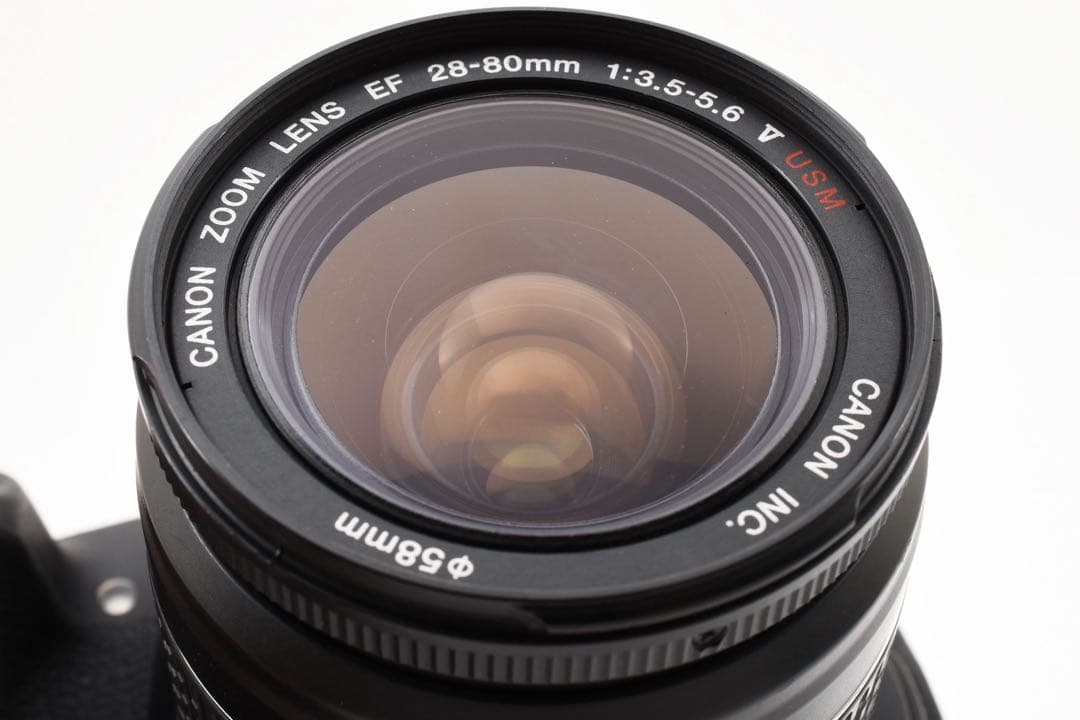 デジタル一眼レフカメラ/Canon EOS 80D標準レンズセット