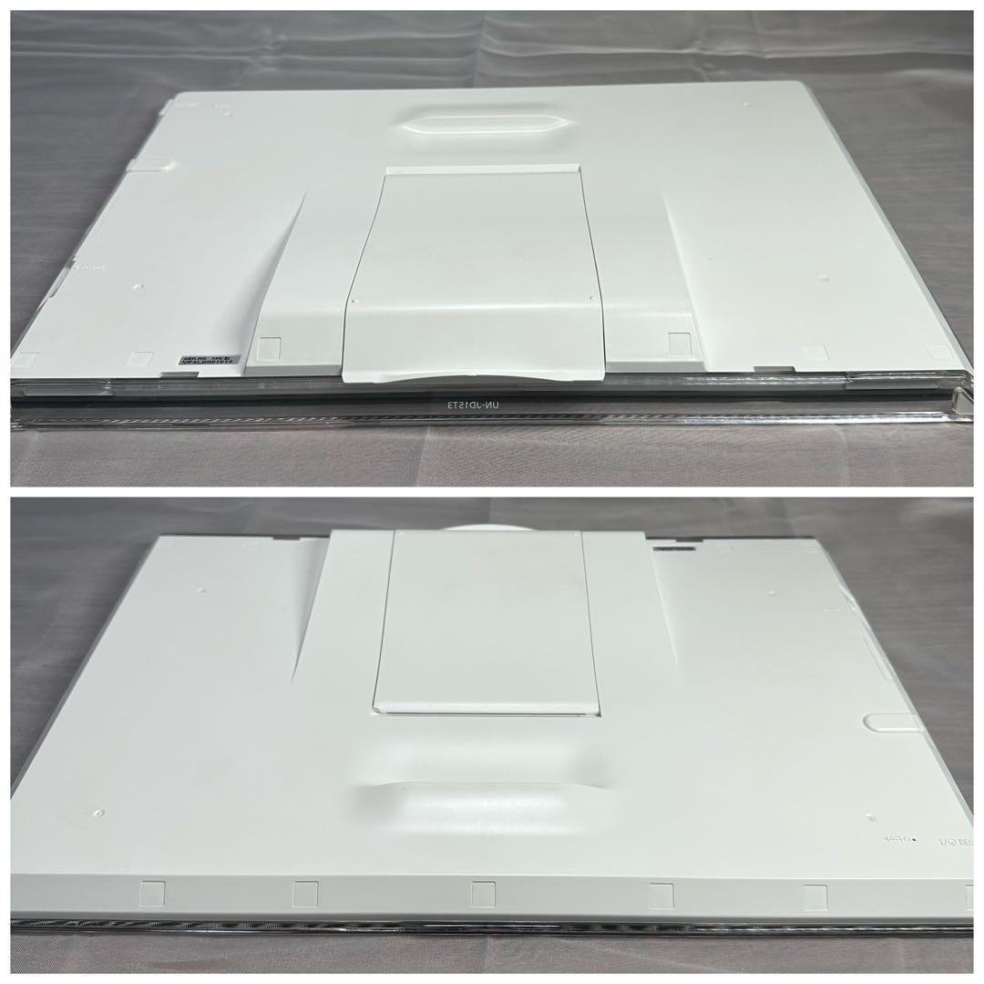 リバポー 動作済 パナ 防水テレビ 15型レコーダー付 UN-JD15T3