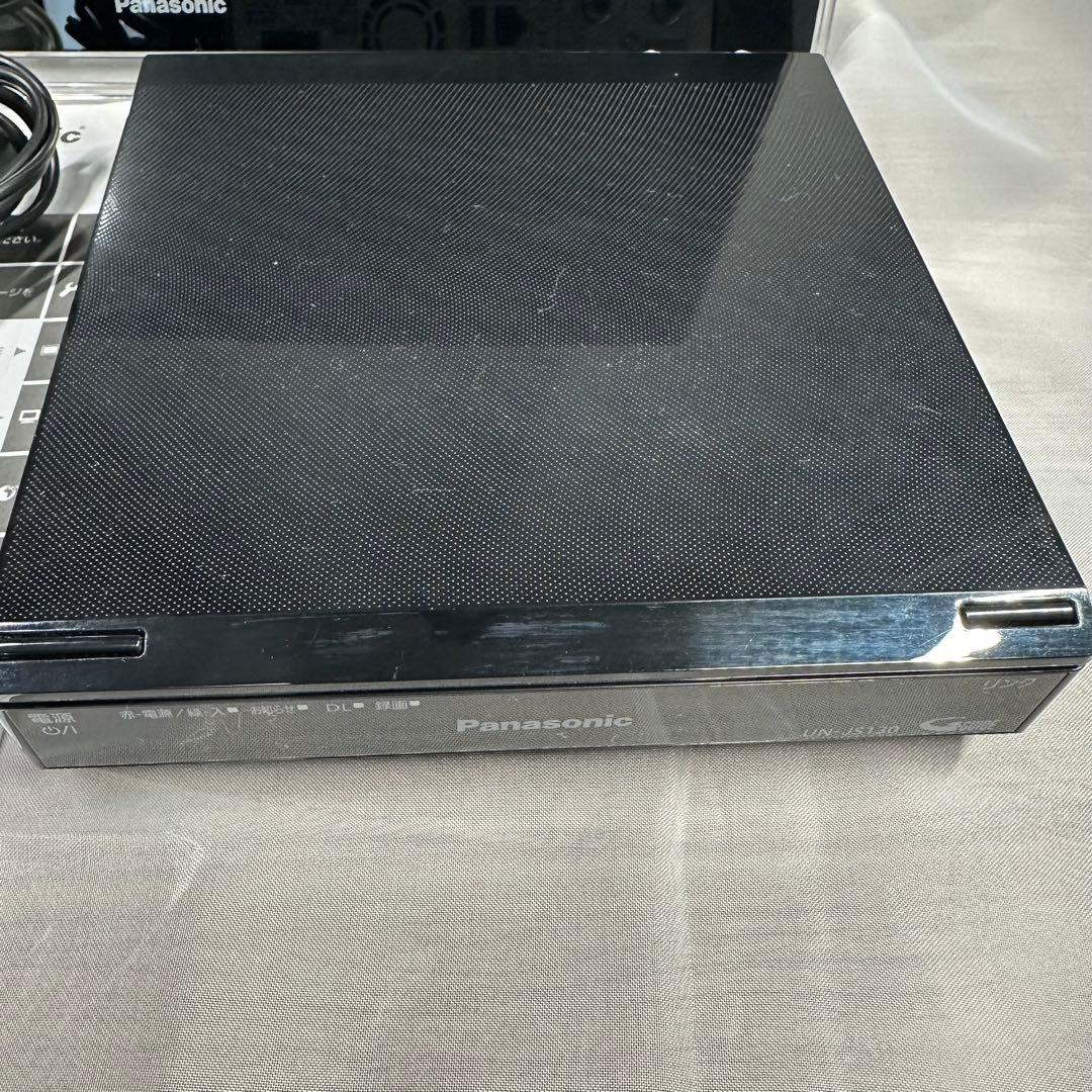 リバポー 動作済 パナ 防水テレビ 15型レコーダー付 UN-JD15T3