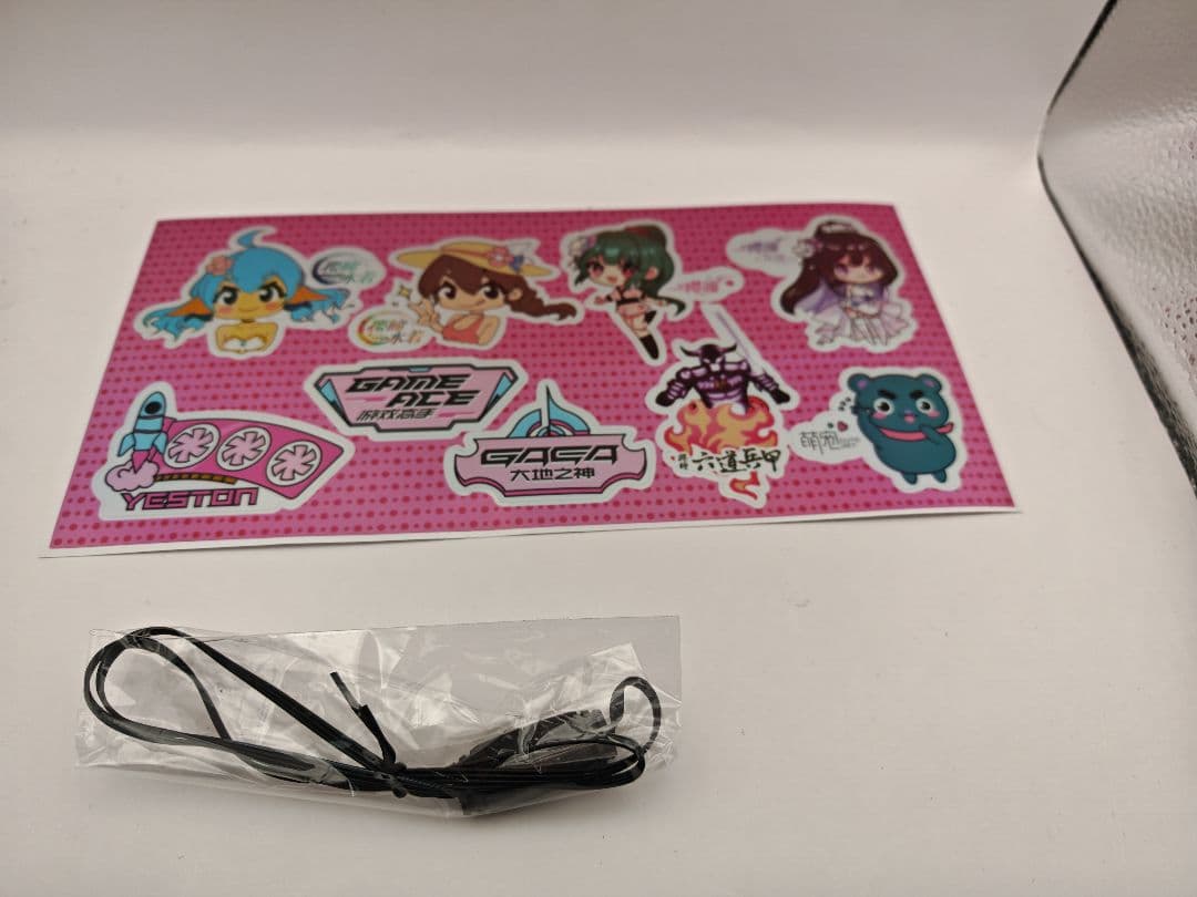 Yeston AMD Radeon RX 7800 XT SAKURA 櫻瞳花嫁