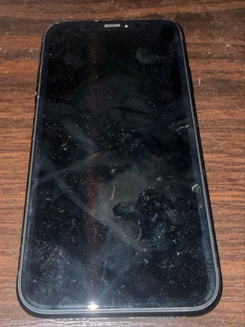 Apple iPhone XR 128GB ブラック 解体履歴有