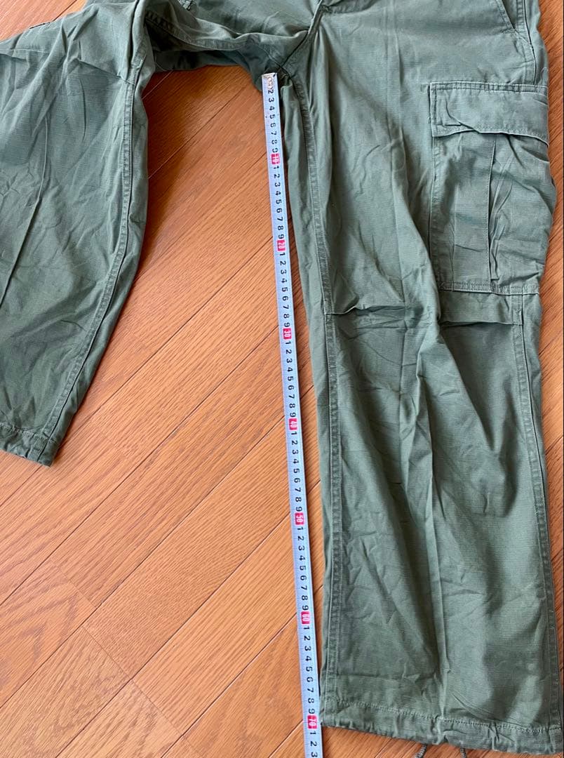 '69 ジャングルファティーグパンツ 5th X-SMALL SHORT