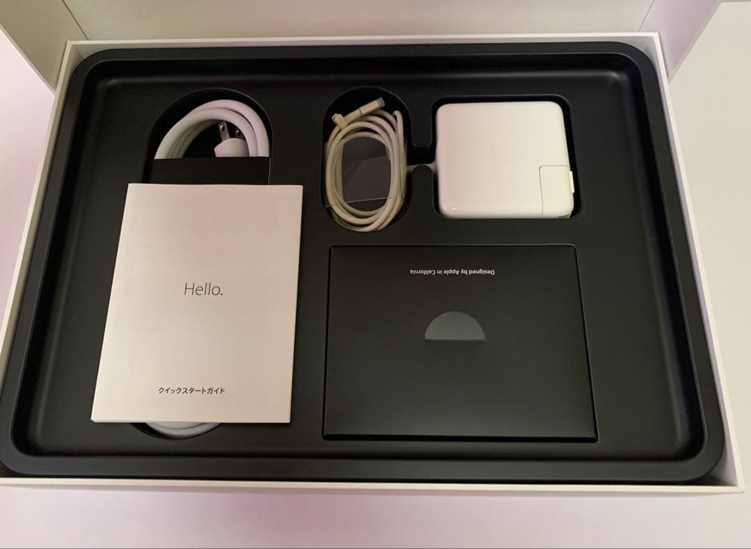 MacBook Retina 13インチ Intel Core i5