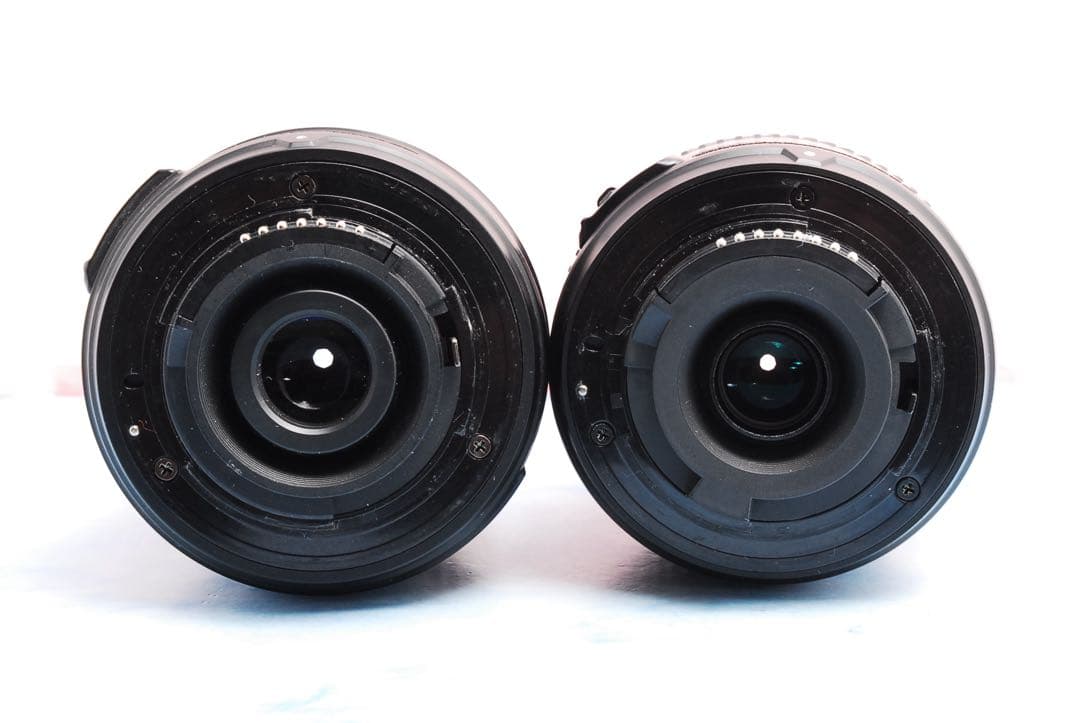 ☆Nikon D60☆Wレンズ☆小型＆軽量☆一眼レフカメラ☆初心者向けセット