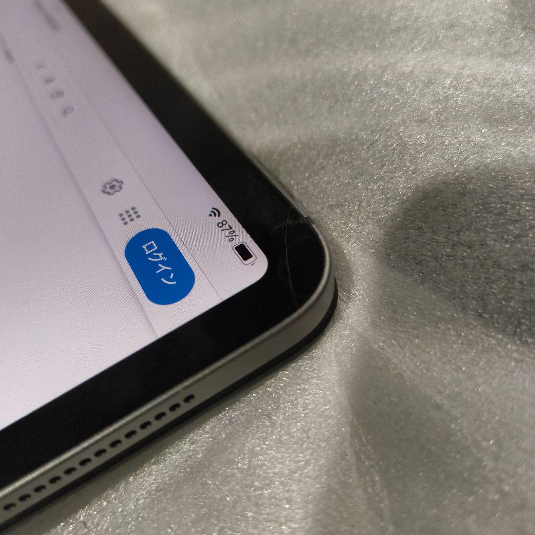 iPad Pro 11 第2世代 128GB +ペン +キーボード電池97%