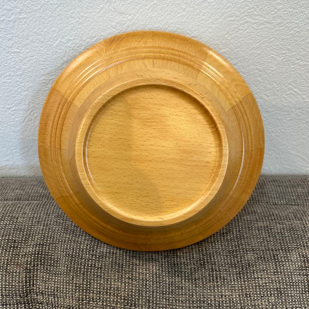 ル・クルーゼ　ウッドサラダボウル21cm トング　セット