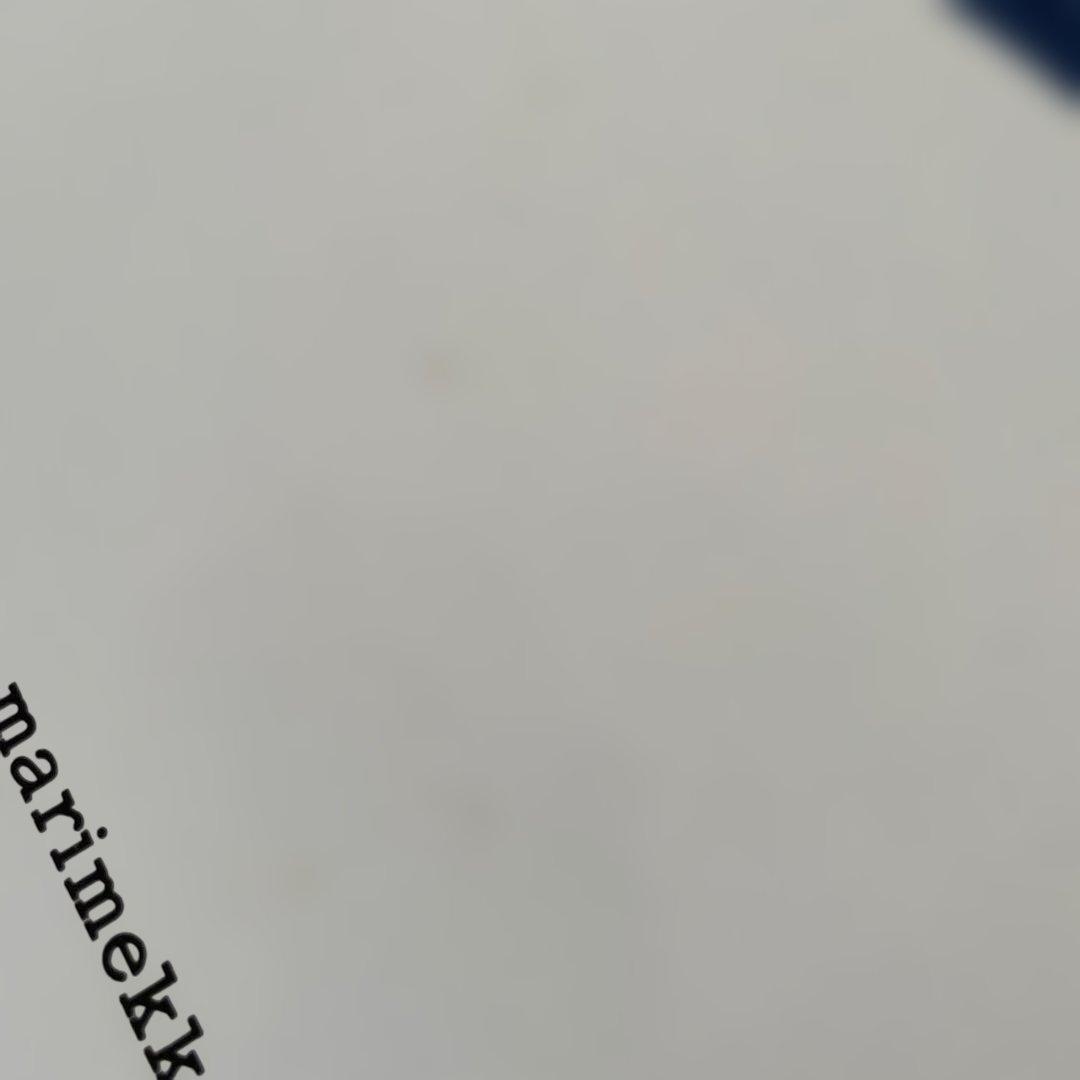 マリメッコ　ヴィヒキルース　ヴィンテージ ゴールド　ラウンド　トレイ　お盆　レア