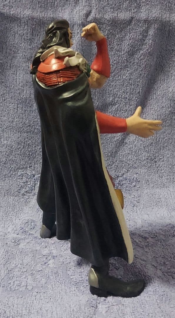 年明けセール！海洋堂　北斗の拳ガレージキット　北斗琉拳ヒョウ