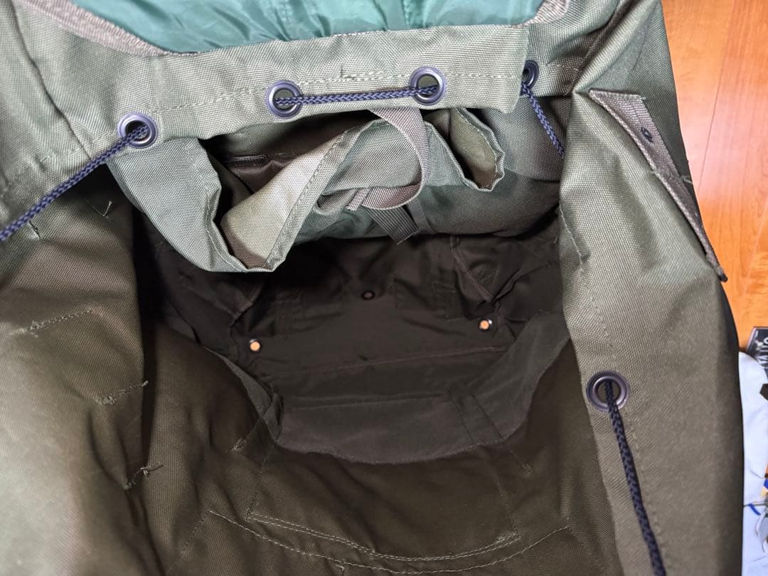 【レプリカ美品】米軍 アリスパック　アリスフレーム付き