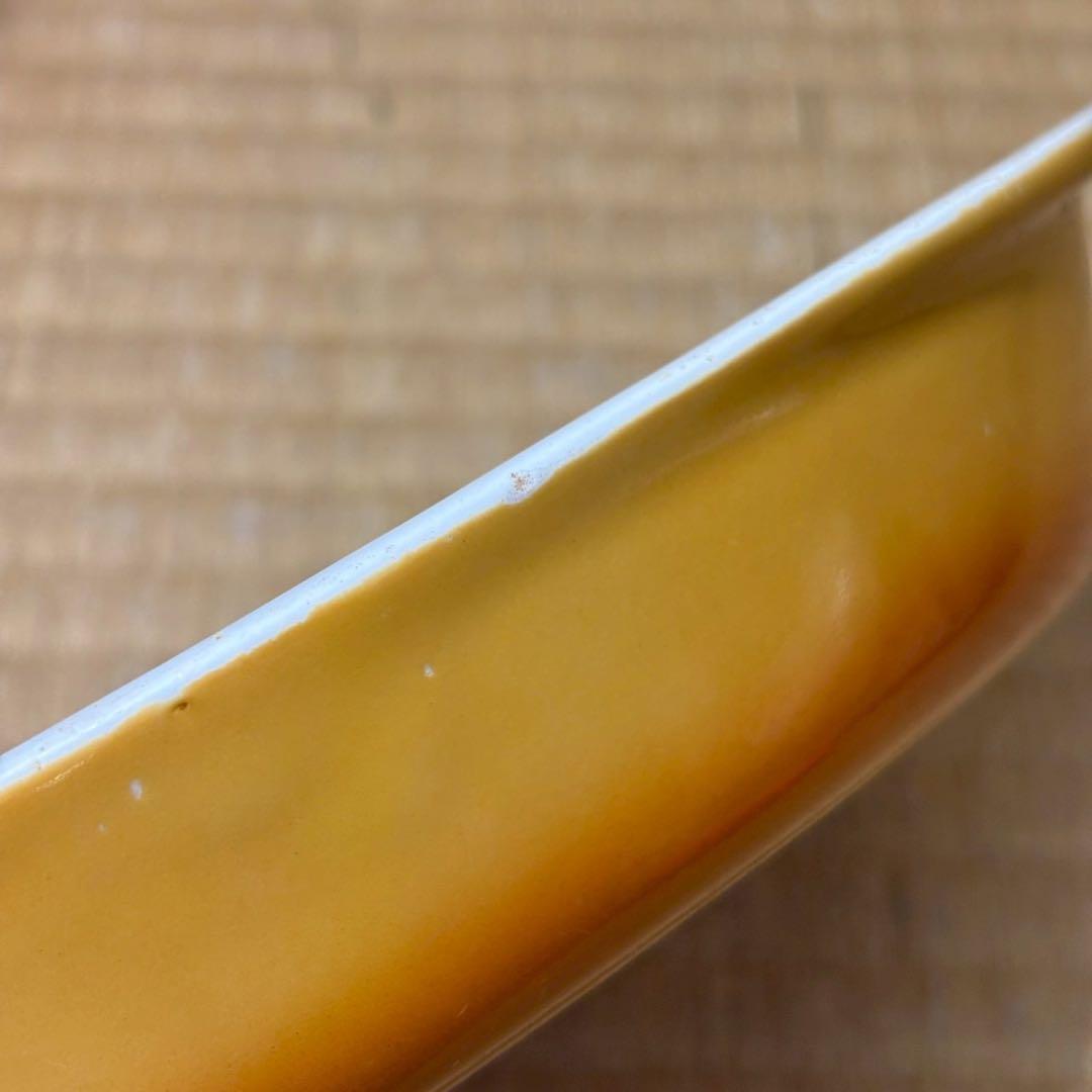 C- 1527▲シェーンバルト社　Lukullシリーズ　オーバルグラタン皿5枚