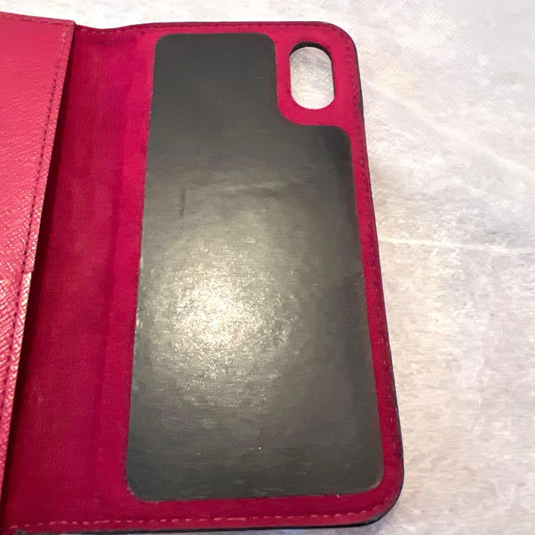 【正規品】LOUIS VUITTON 手帳型ケースiPhoneX