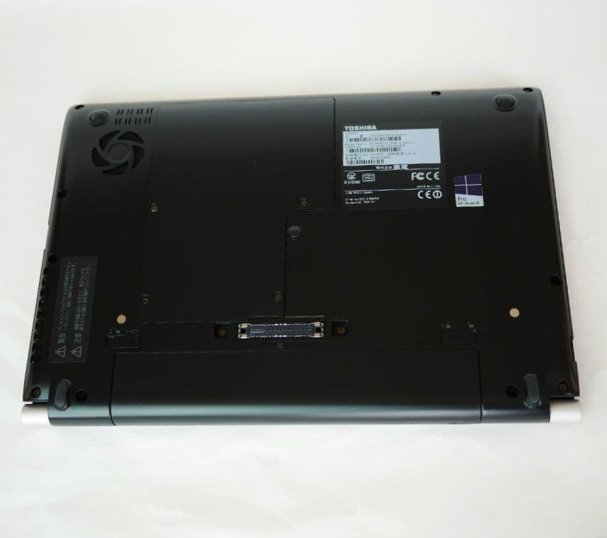 YOUKOSO☆　TOSHIBA dynabook R734 ノートPC