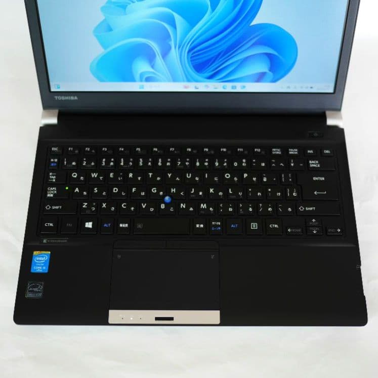 YOUKOSO☆　TOSHIBA dynabook R734 ノートPC
