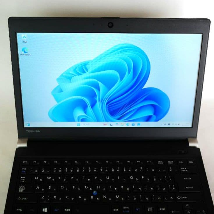 YOUKOSO☆　TOSHIBA dynabook R734 ノートPC
