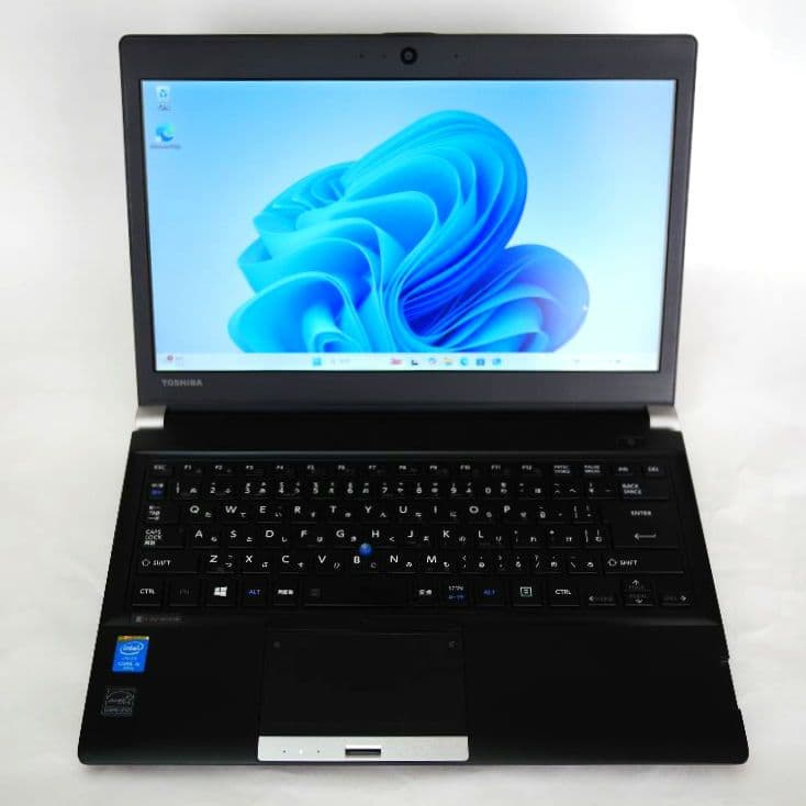 YOUKOSO☆　TOSHIBA dynabook R734 ノートPC