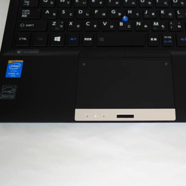 YOUKOSO☆　TOSHIBA dynabook R734 ノートPC