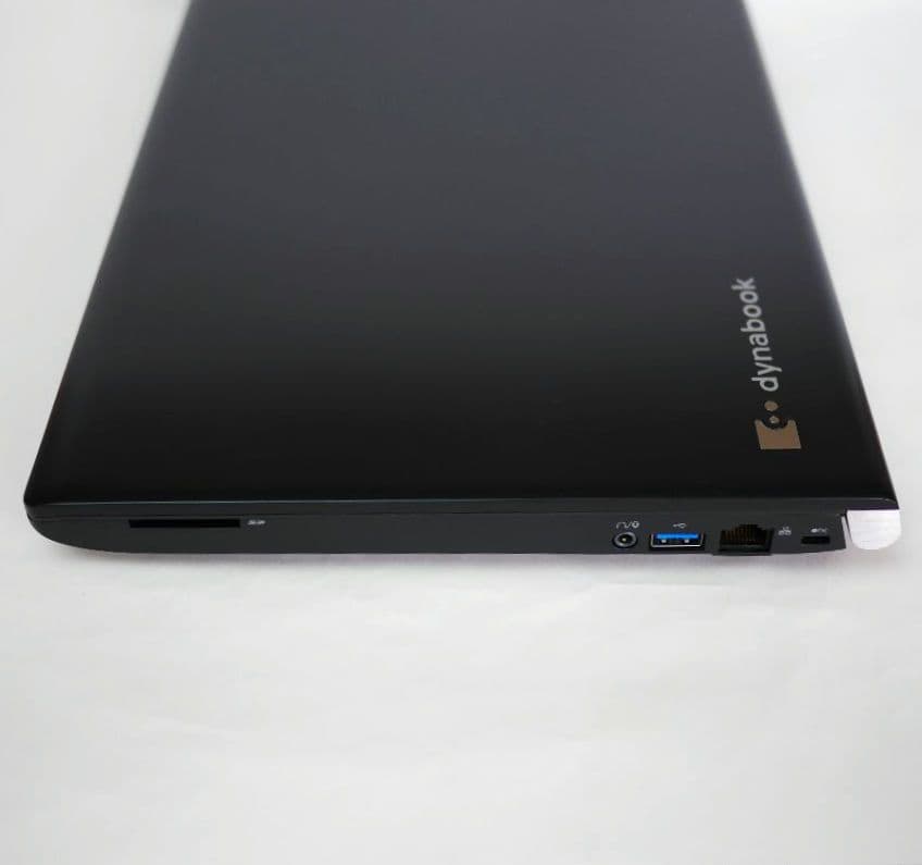 YOUKOSO☆　TOSHIBA dynabook R734 ノートPC