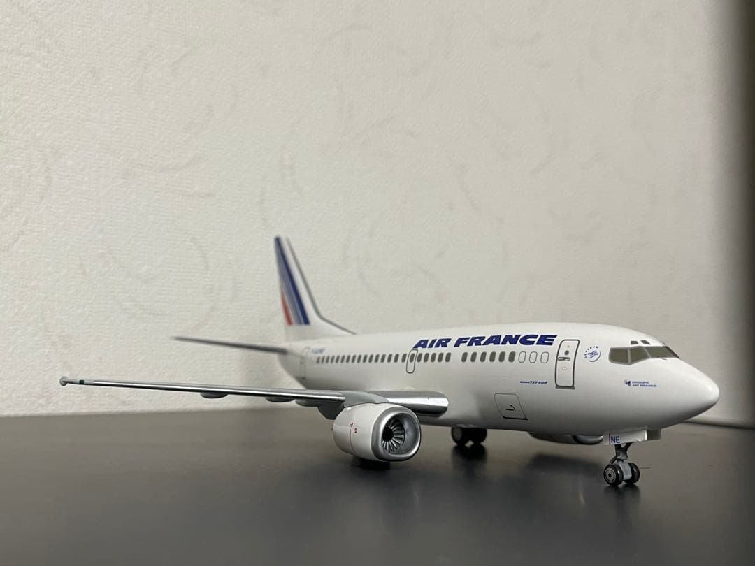 AIR FRANCE 旅客機B737 と A321 まとめ売り