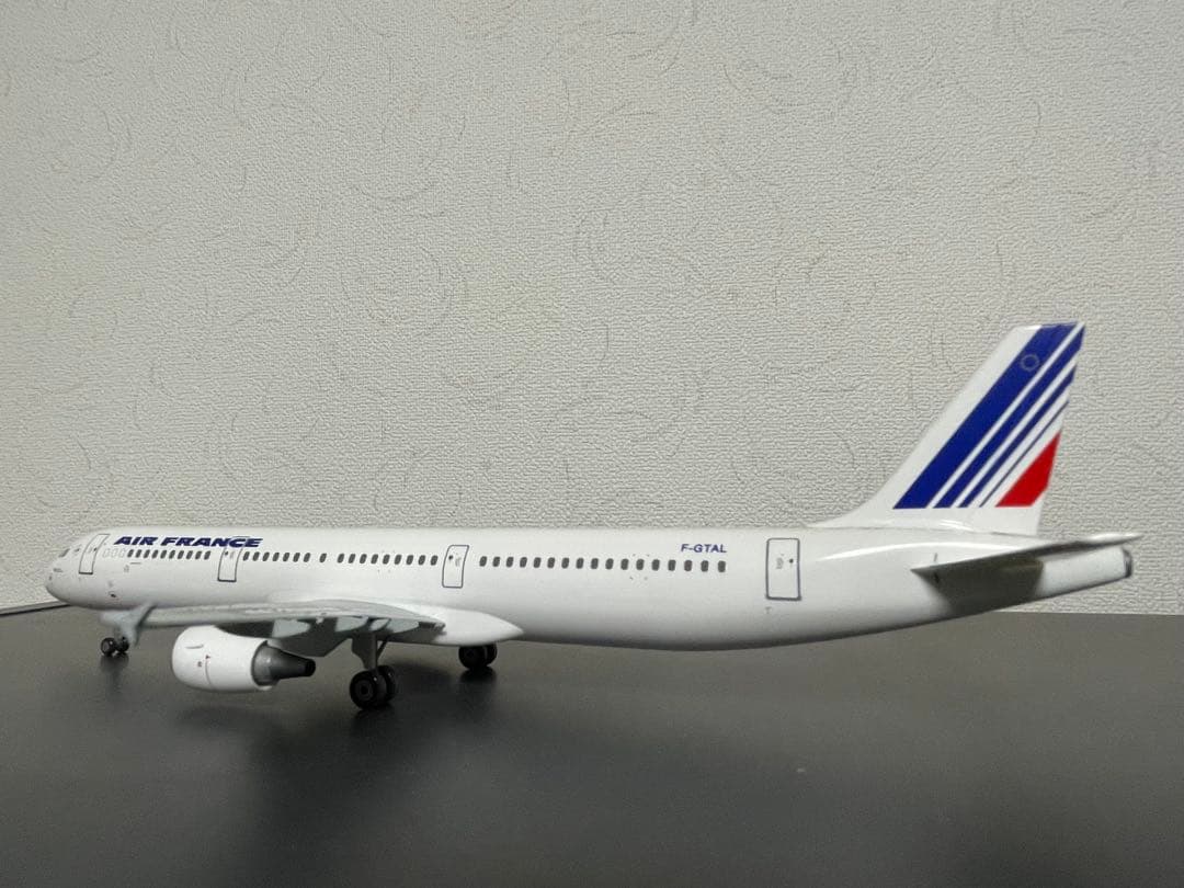 AIR FRANCE 旅客機B737 と A321 まとめ売り