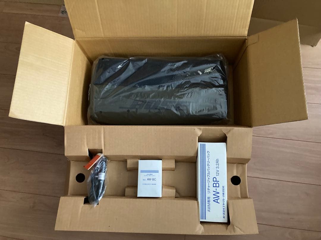 BOSE　AWM　レストア済　動作品　(N)