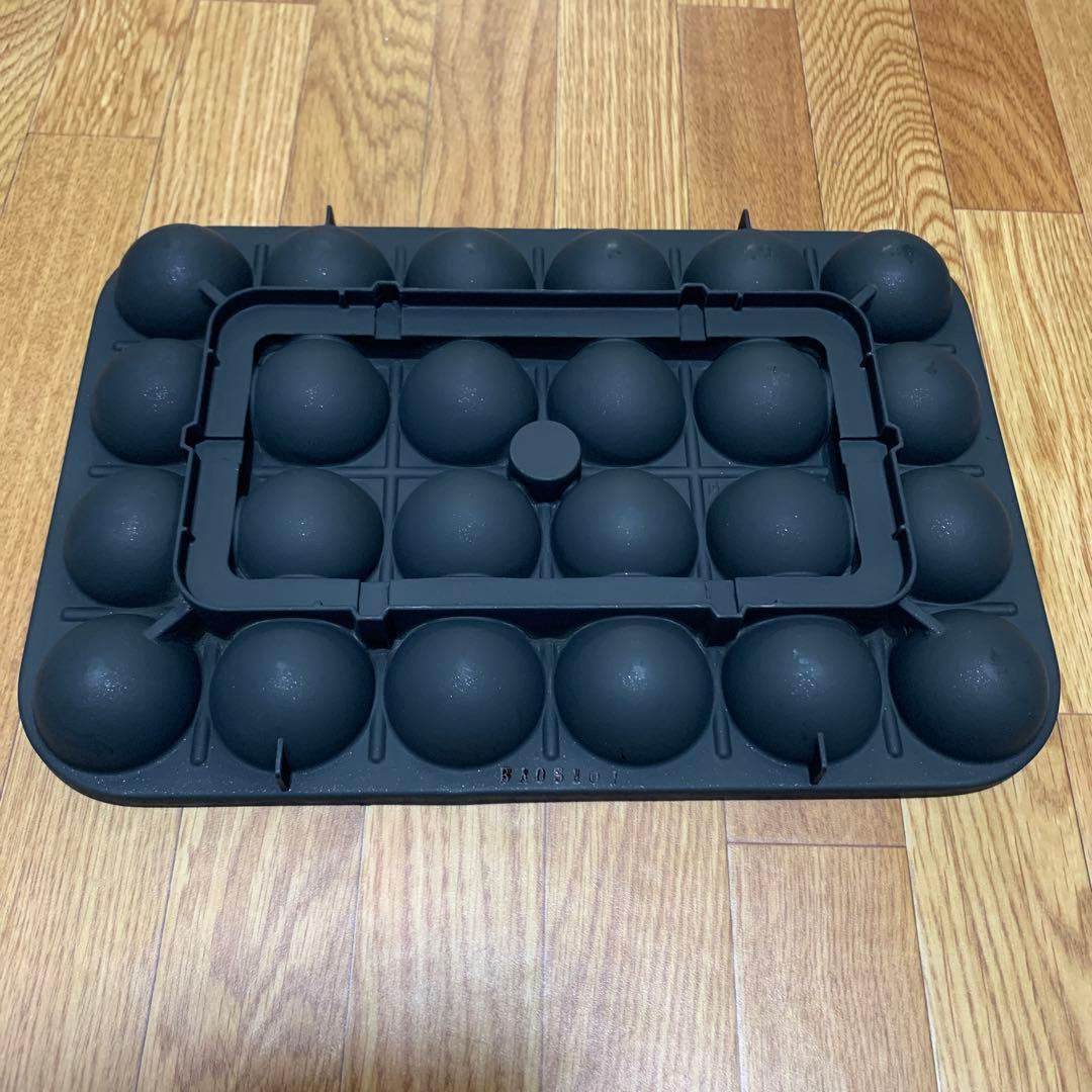 BRUNO グリル鍋 ベージュ 内鍋付き