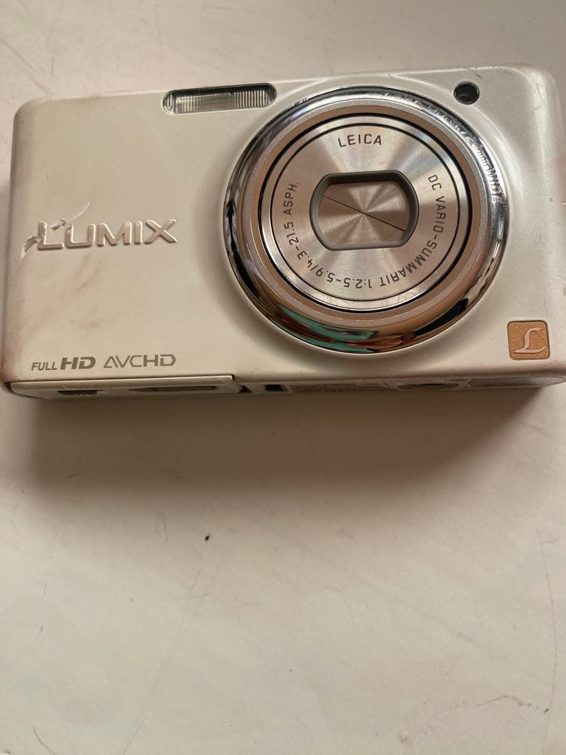 Panasonic DMC-FX77 デジタルカメラ
