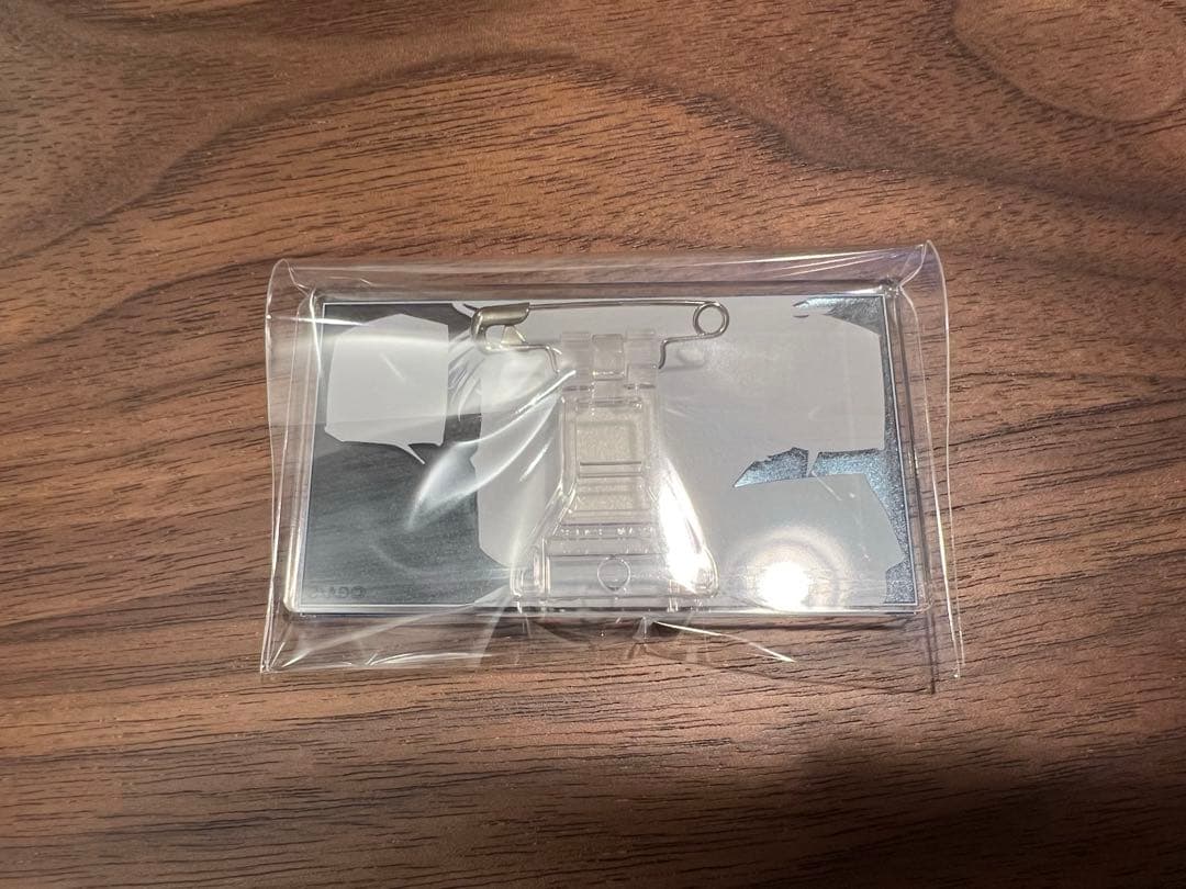 芥見下々 呪術廻戦展 アクリルバッジスタンドコレクション 五条悟