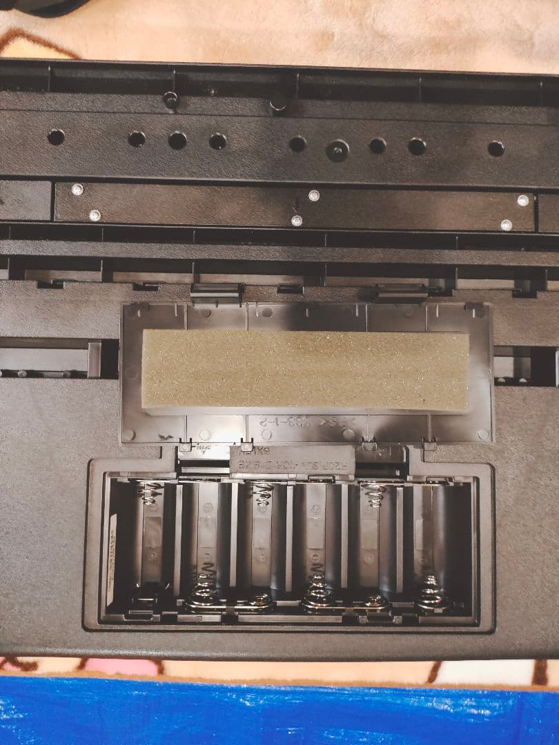 CASIO CTK-7000 61鍵 ブラック