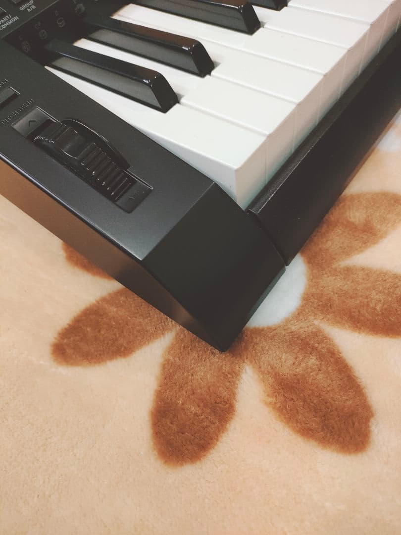 CASIO CTK-7000 61鍵 ブラック