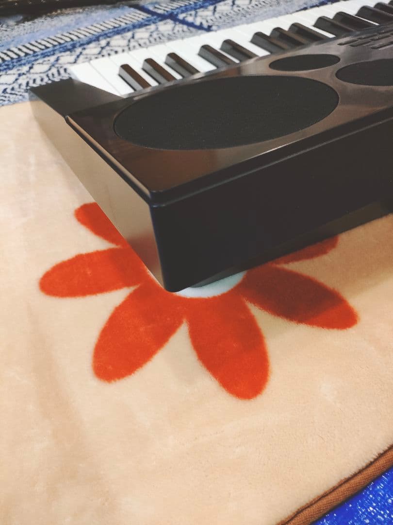 CASIO CTK-7000 61鍵 ブラック