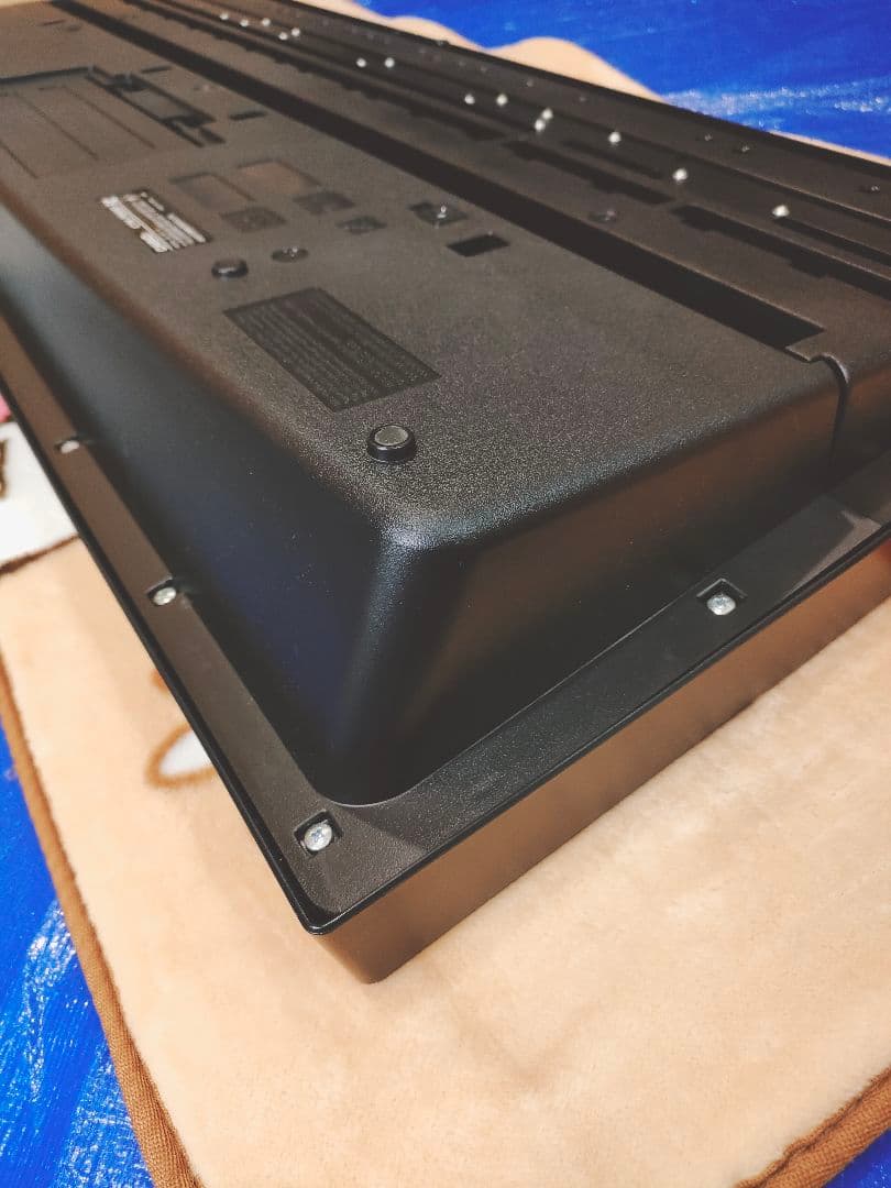 CASIO CTK-7000 61鍵 ブラック