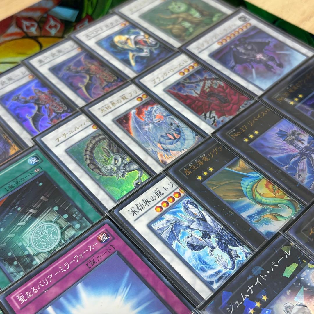 【遊戯王】六武衆 1103環境 構築済みデッキ ゲートボール 旧型番のみ使用