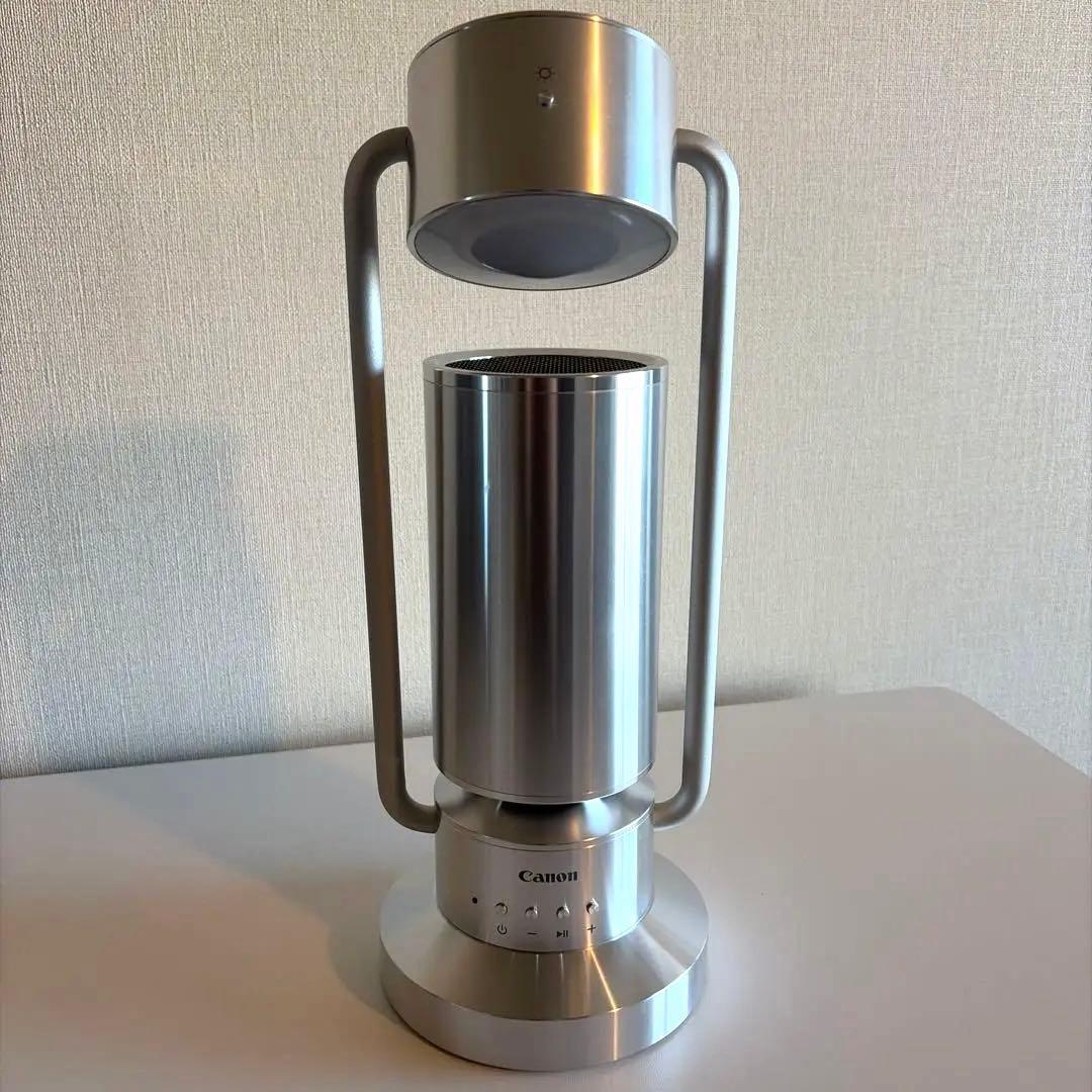 Canon albros Light & Speaker シルバー