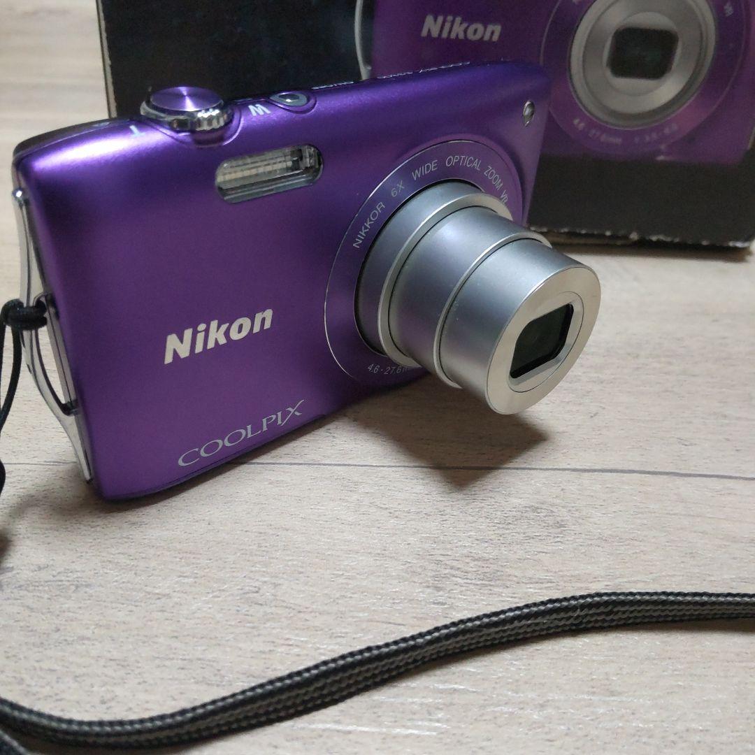 デジタルカメラ COOLPIX / S3300 Nikon