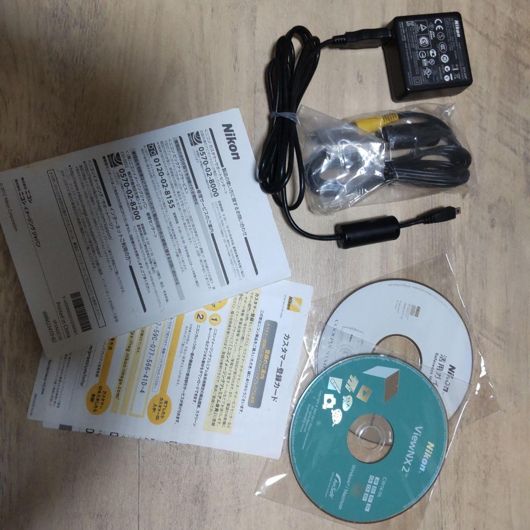 デジタルカメラ COOLPIX / S3300 Nikon