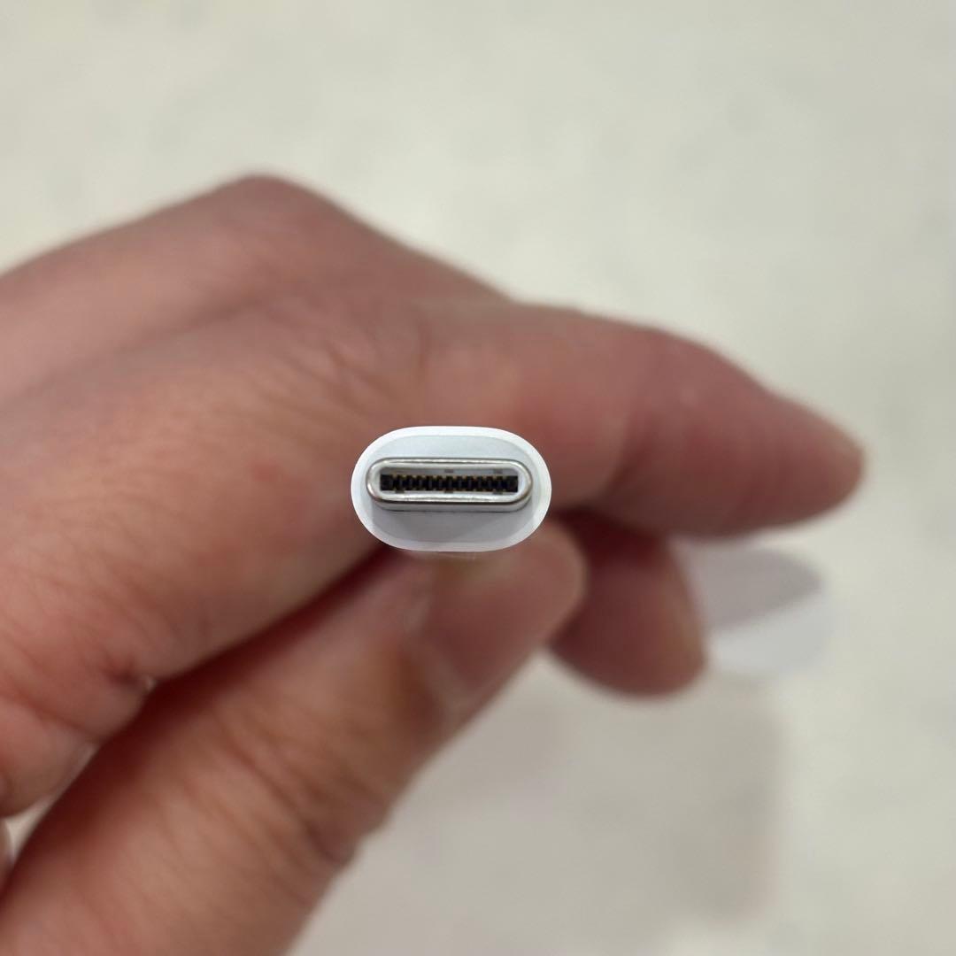【美品・箱あり】純正USB-C Digital AV Multiportアダプタ