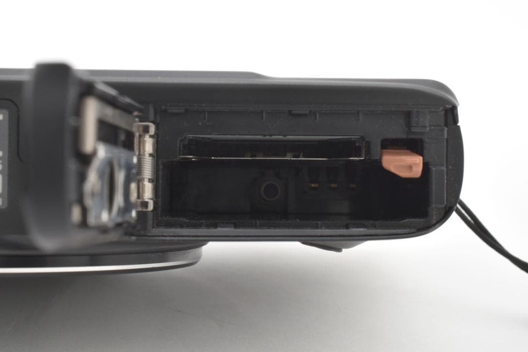 Canon PowerShot SX610 HS ブラック デジタルカメラ