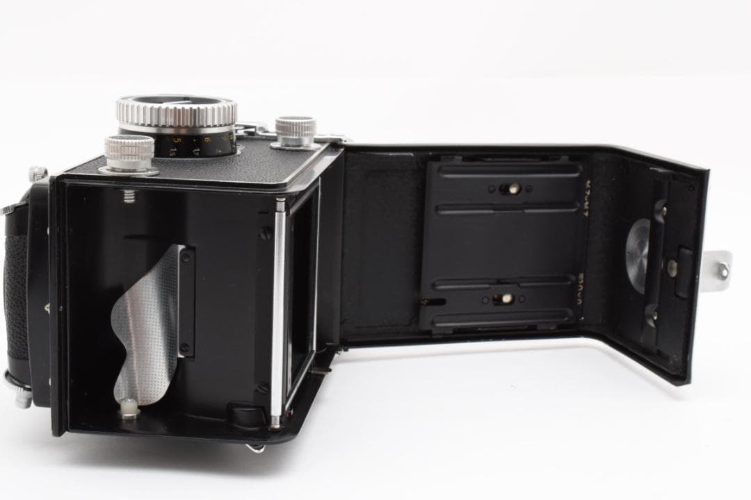 ROLLEIFLEX T Type 2 ２眼レフ カメラ #4111L