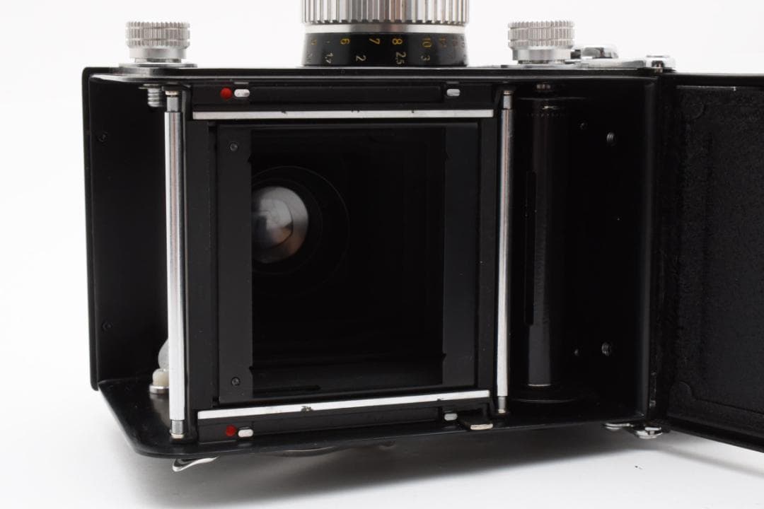 ROLLEIFLEX T Type 2 ２眼レフ カメラ #4111L