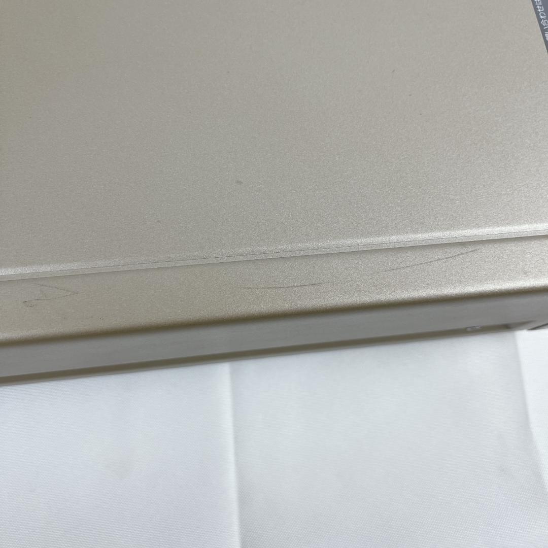 希少☘️　SONY ソニー MDデッキ レコーダー MDS-JA333ES