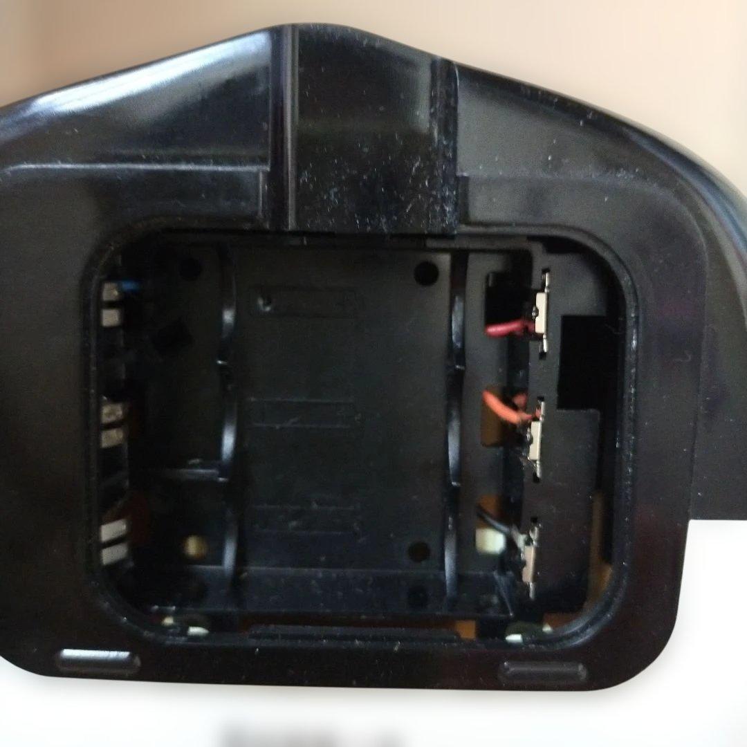 訳アリ ピングー 目覚まし時計 アコーディオン型 秒針のみ動きません