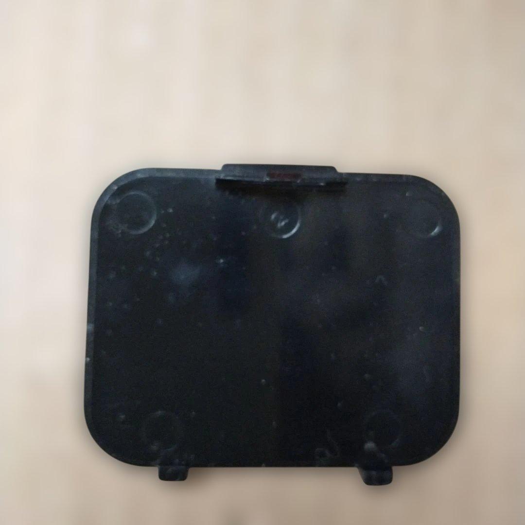 訳アリ ピングー 目覚まし時計 アコーディオン型 秒針のみ動きません