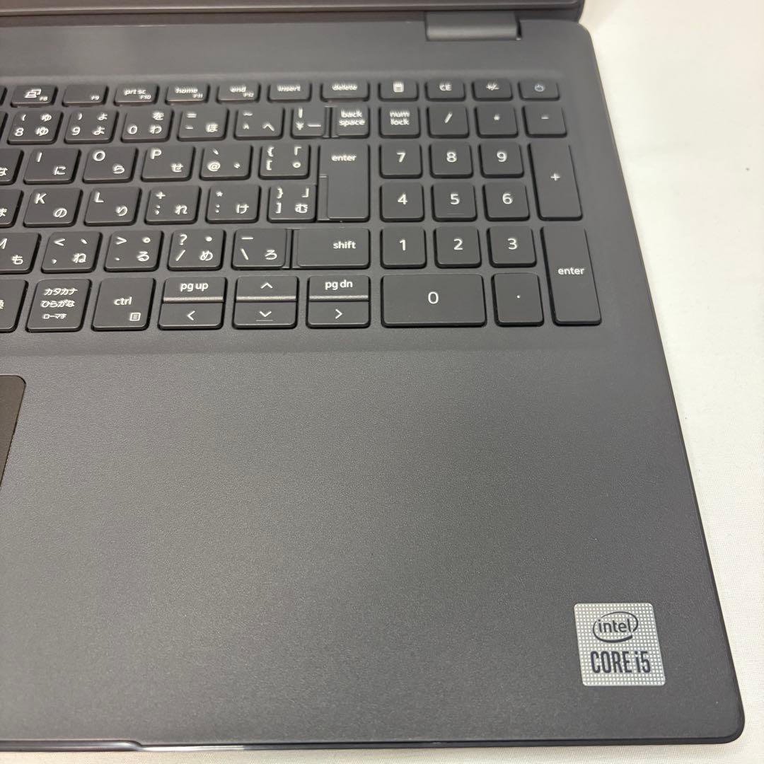 美品 Latitude 3510 第10世代 i5 8GB フルHD オフィス