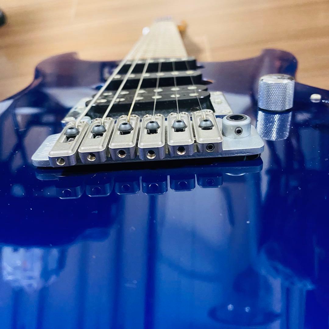 FERNANDES SUSTAINER FR-65S GOTOH製ペグ